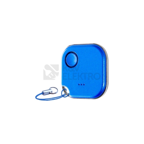 Bateriové tlačítko Shelly Blu Button 1 Blue Bluetooth modré