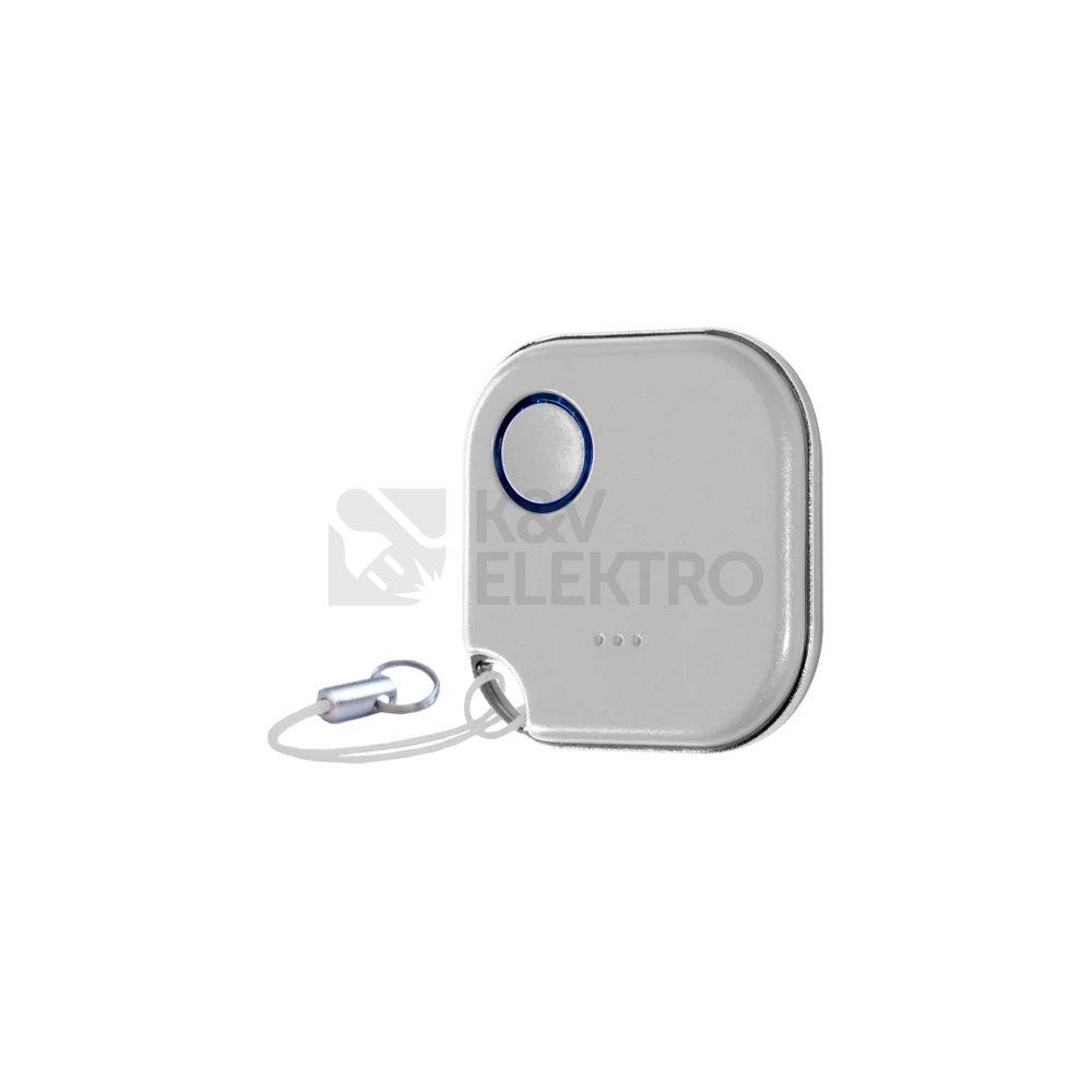 Obrázek produktu Bateriové tlačítko Shelly Blu Button 1 White Bluetooth bílé 0