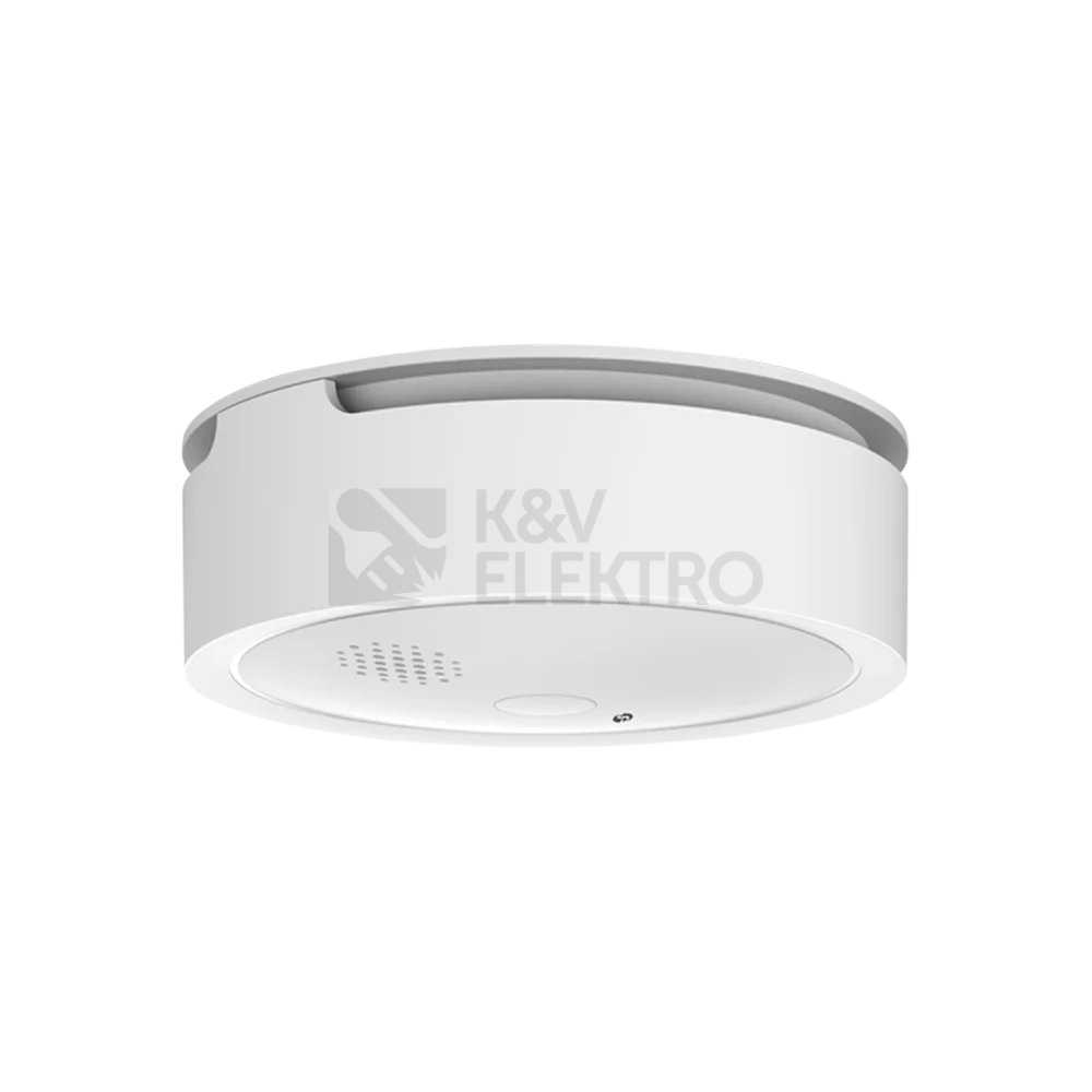 Obrázek produktu Detektor kouře Shelly Plus Smoke Alarm se zvukovým světelným alarmem WiFi 0