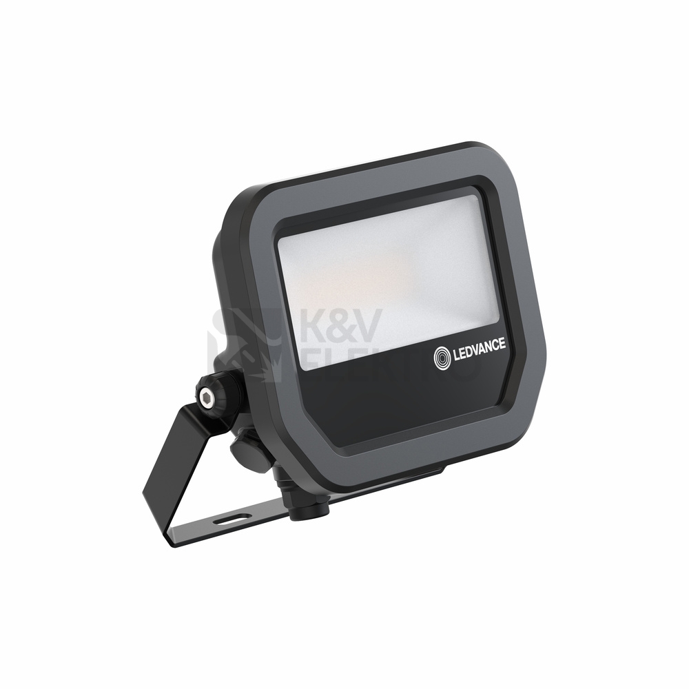 Obrázek produktu LED reflektor LEDVANCE FLOODLIGHT černý 8W/6W 1200lm/850lm 4000K neutrální bílá IP66 0