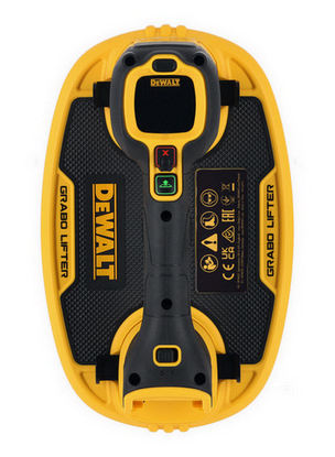 Aku přísavka GRABO DeWALT DCE590N 18V bez aku a nabíječky