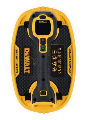 Obrázek produktu Aku přísavka GRABO DeWALT DCE590N 18V bez aku a nabíječky 0