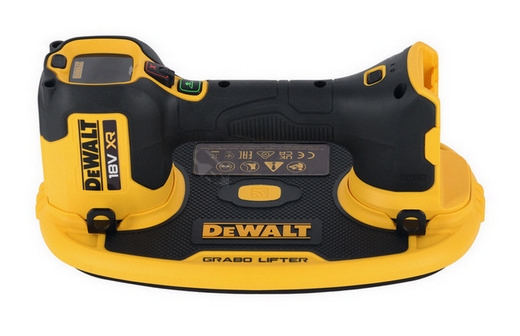 Obrázek produktu Aku přísavka GRABO DeWALT DCE590N 18V bez aku a nabíječky 6