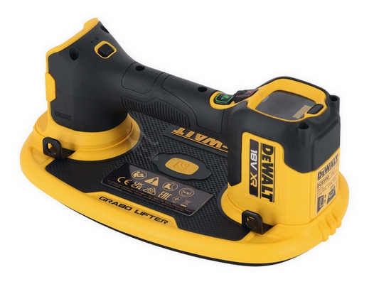 Obrázek produktu Aku přísavka GRABO DeWALT DCE590N 18V bez aku a nabíječky 8