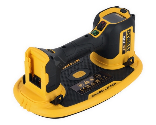 Obrázek produktu Aku přísavka GRABO DeWALT DCE590N 18V bez aku a nabíječky 9