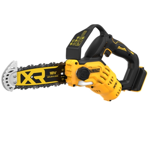 Aku prořezávací pila 20cm DeWALT DCMPS520N 18V bez aku a nabíječky