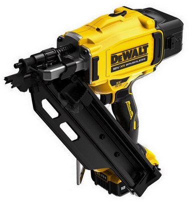 Obrázek produktu Aku tesařská hřebíkovačka DeWALT DCN930P2 18V 2x5Ah 4