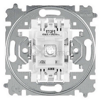 Obrázek produktu  ABB vypínač č.1So 3559-A01345 akční balení 18+2 1