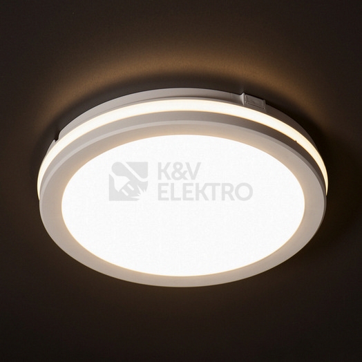 Obrázek produktu LED svítidlo Kanlux BENO ECO 12W CCT O W bílé 12W 3000K/4000K/6500K IP65 38380 1