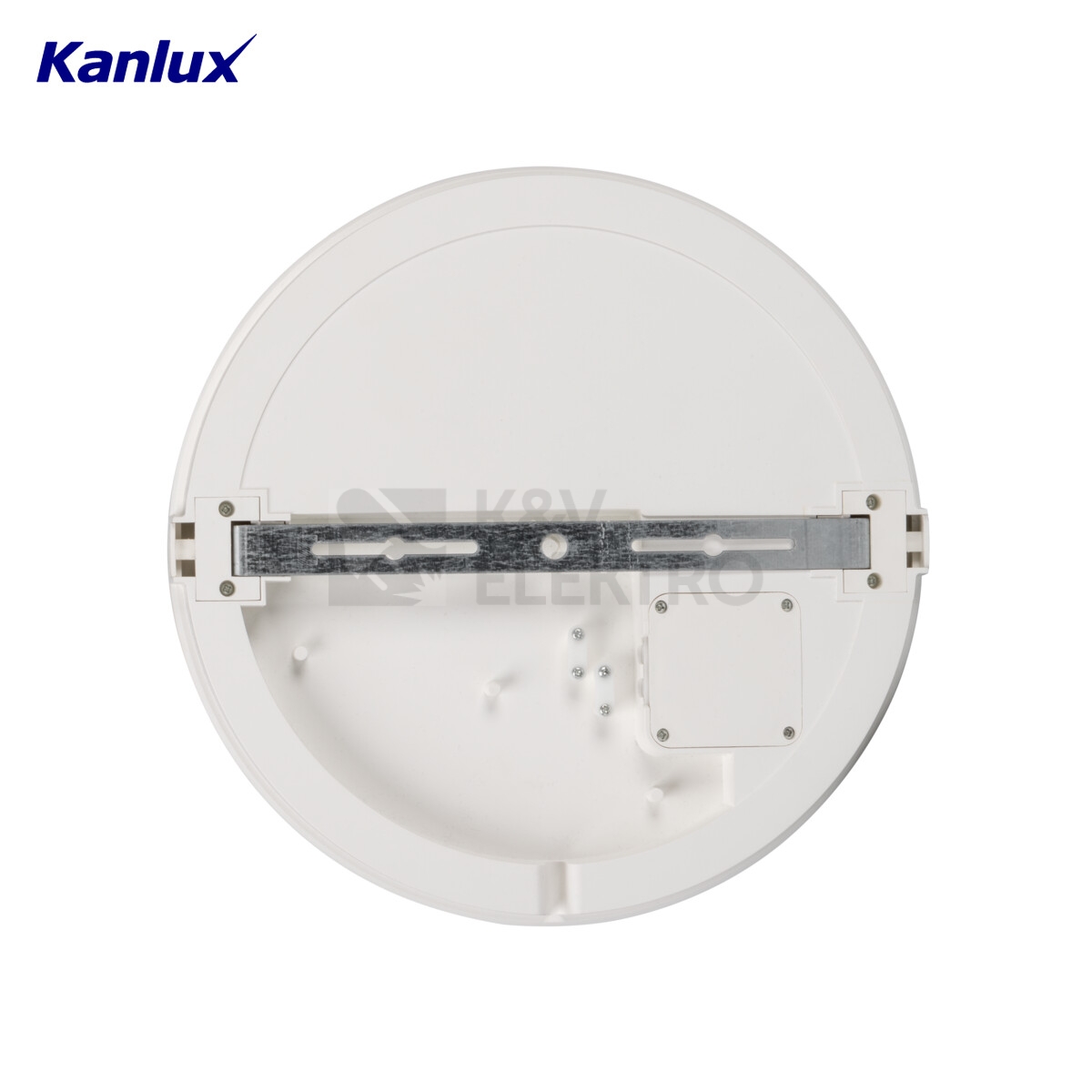 Obrázek produktu LED svítidlo Kanlux BENO ECO 12W CCT O W bílé 12W 3000K/4000K/6500K IP65 38380 7