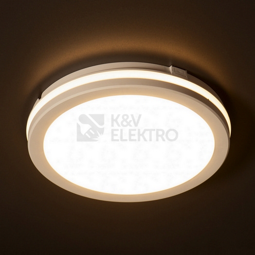 Obrázek produktu LED svítidlo Kanlux BENO ECO 12W CCT O W bílé 12W 3000K/4000K/6500K IP65 38380 13