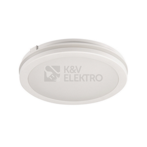 LED svítidlo Kanlux BENO ECO 30W CCT O W bílé 30W 3000K/4000K/6500K IP65 38384