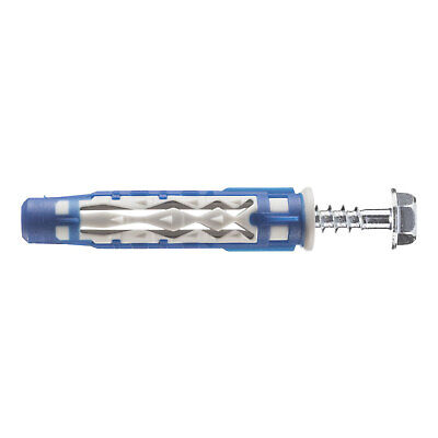 Hmoždinka Elematic Bluefix 568172 8x50mm s vrutem 6HR+TORX 5,0x60mm