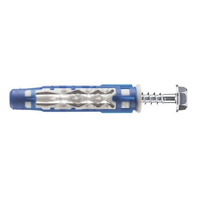 Obrázek produktu Hmoždinka Elematic Bluefix 568172 8x50mm s vrutem 6HR+TORX 5,0x60mm 0