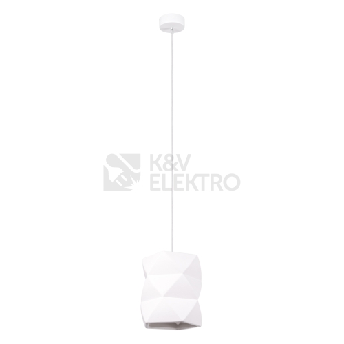 Závěsná lampa SOLLUX keramická GOBI E27 1x15W bez žárovky SL.1250