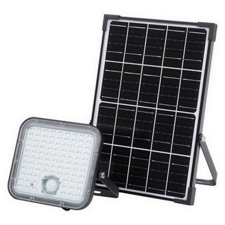 Solární LED reflektor s pohybovým čidlem LEDVANCE ENDURA 30W IP65 4000K neutrální bílá